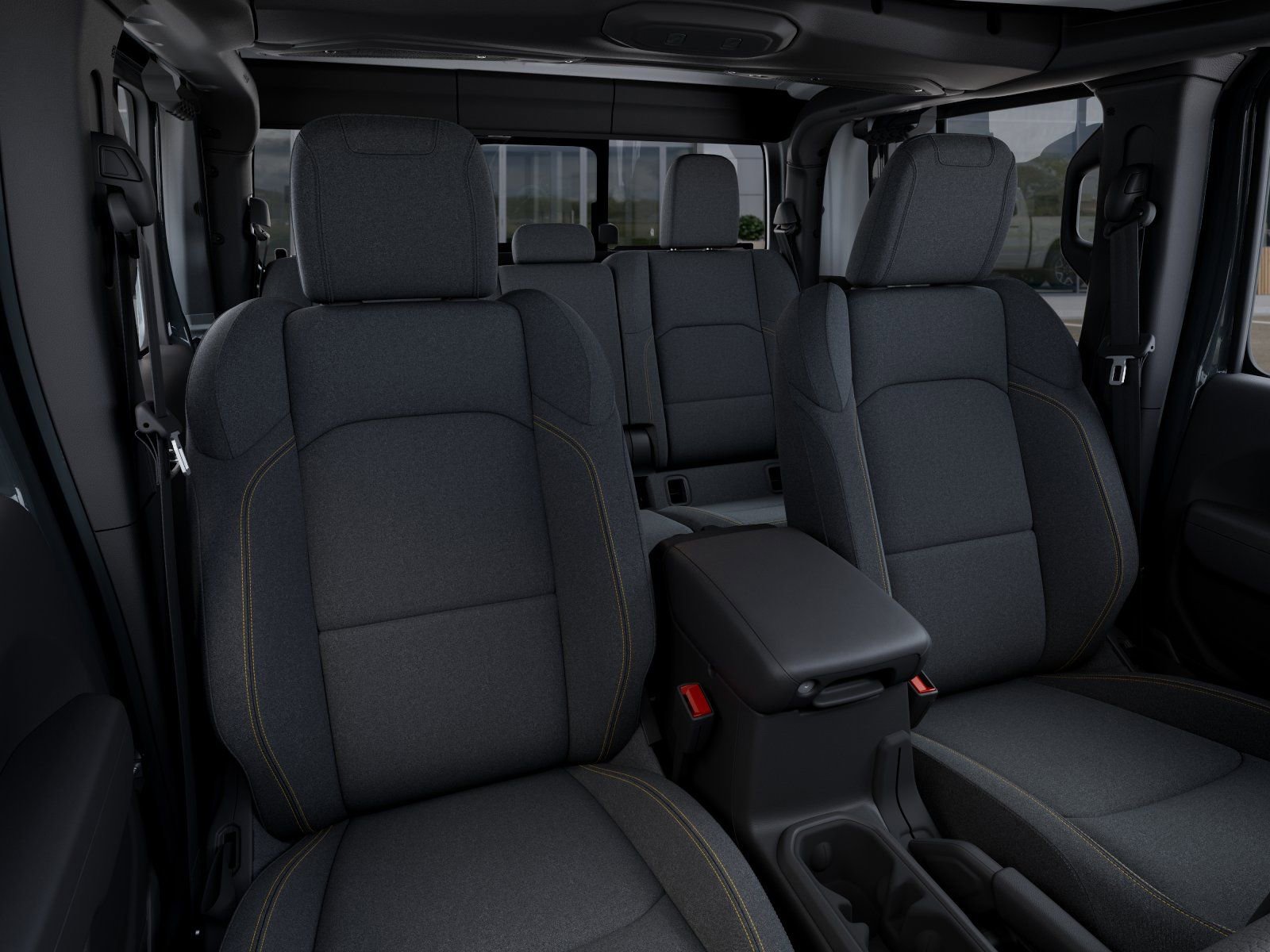 New 2026 Jeep Gladiator Sport image 16