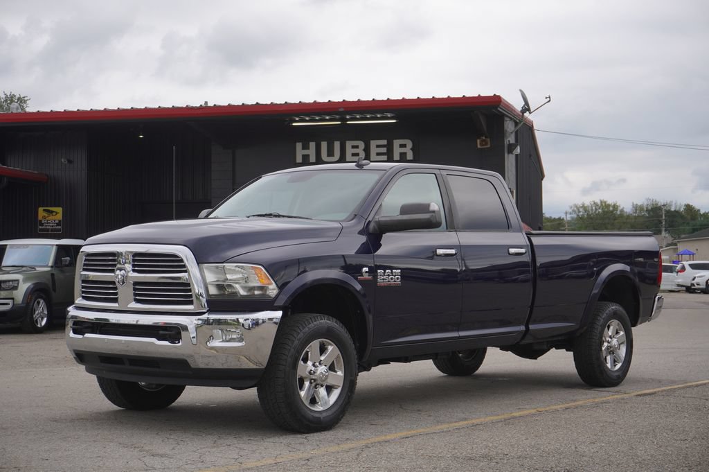 Used 2014 RAM 2500 Big Horn