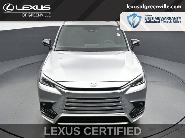 Certified 2025 Lexus TX 350 AWD w/ Technology Package image 45