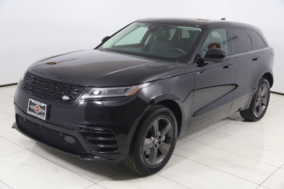 Used 2025 Land Rover Range Rover Velar Dynamic SE image 22