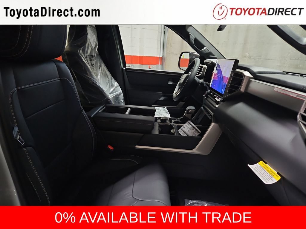New 2026 Toyota Tundra Limited AWD/4WD image 35