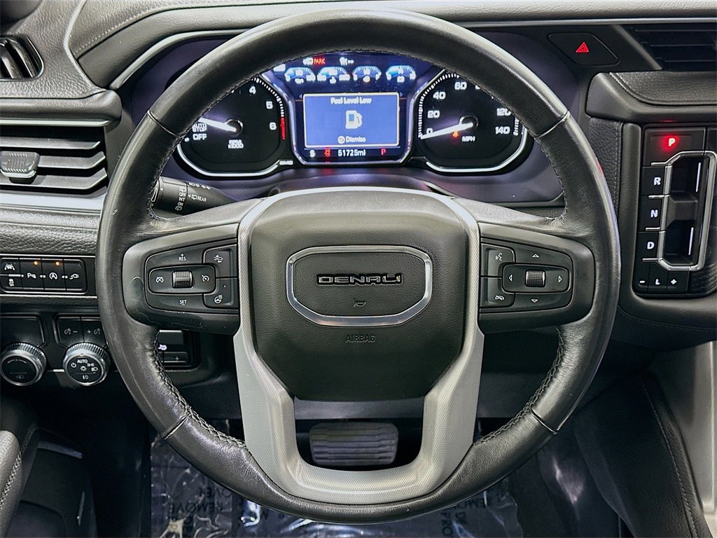 Used 2021 GMC Yukon Denali w/ Denali Ultimate Package image 11