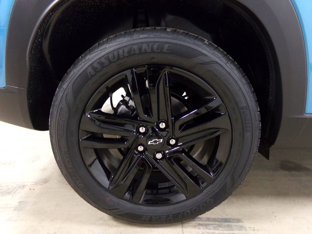 New 2025 Chevrolet Trax ACTIV w/ Sunroof Package image 33