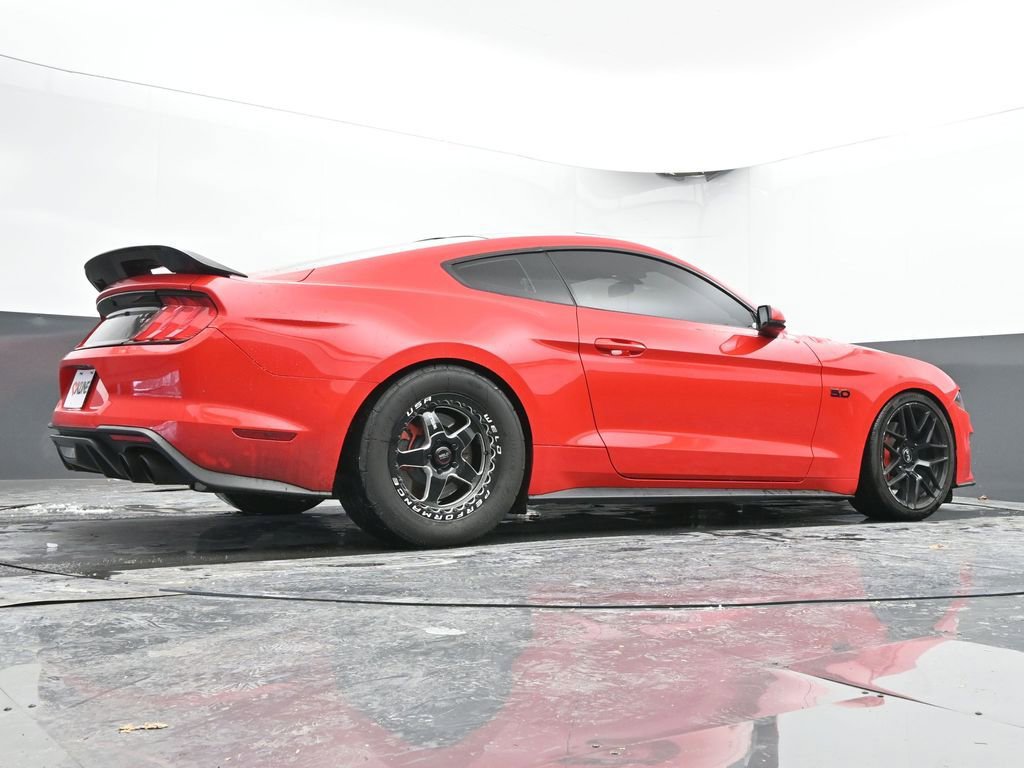 Used 2019 Ford Mustang GT Premium w/ Equipment Group 401A image 46