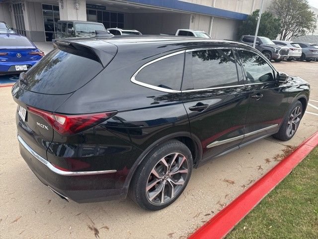 Used 2023 Acura MDX w/ Technology Package FWD image 5