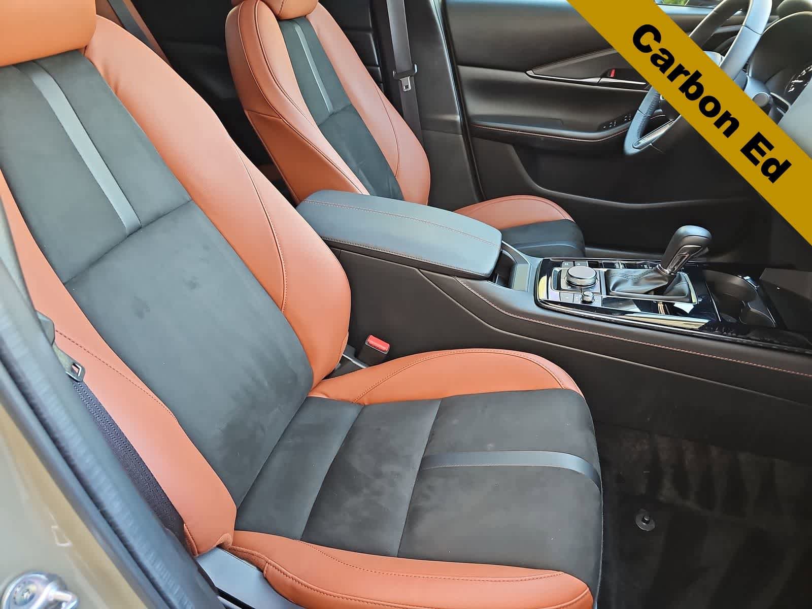 Used 2024 MAZDA CX-30 Carbon AWD/4WD image 18