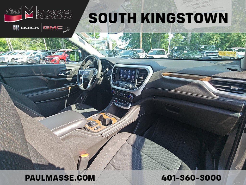 Certified 2023 GMC Acadia SLE w/ Driver Convenience Package AWD/4WD image 27
