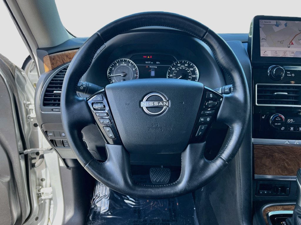 Used 2023 Nissan Armada SL w/ Cargo Package RWD image 11