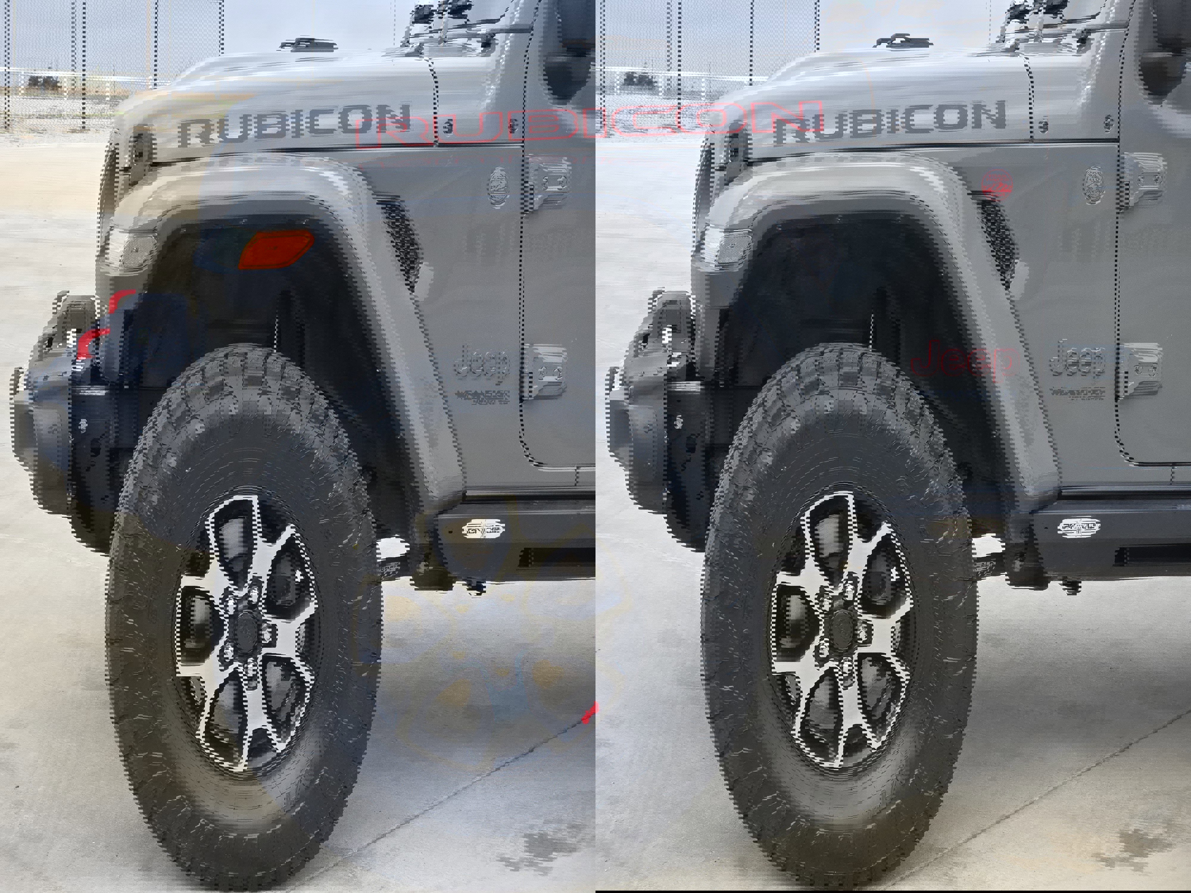 Certified 2019 Jeep Wrangler Unlimited Rubicon image 9