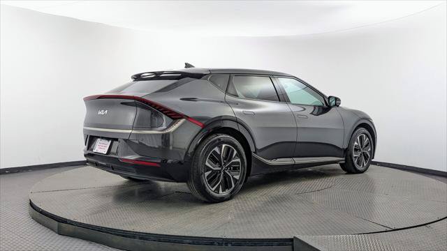 Used 2024 Kia EV6 Wind w/ Wind Technology Package AWD/4WD image 8