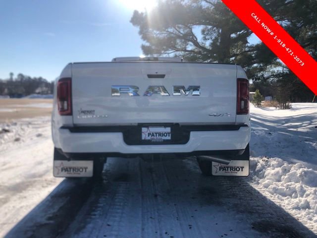 New 2026 RAM 3500 Limited image 4