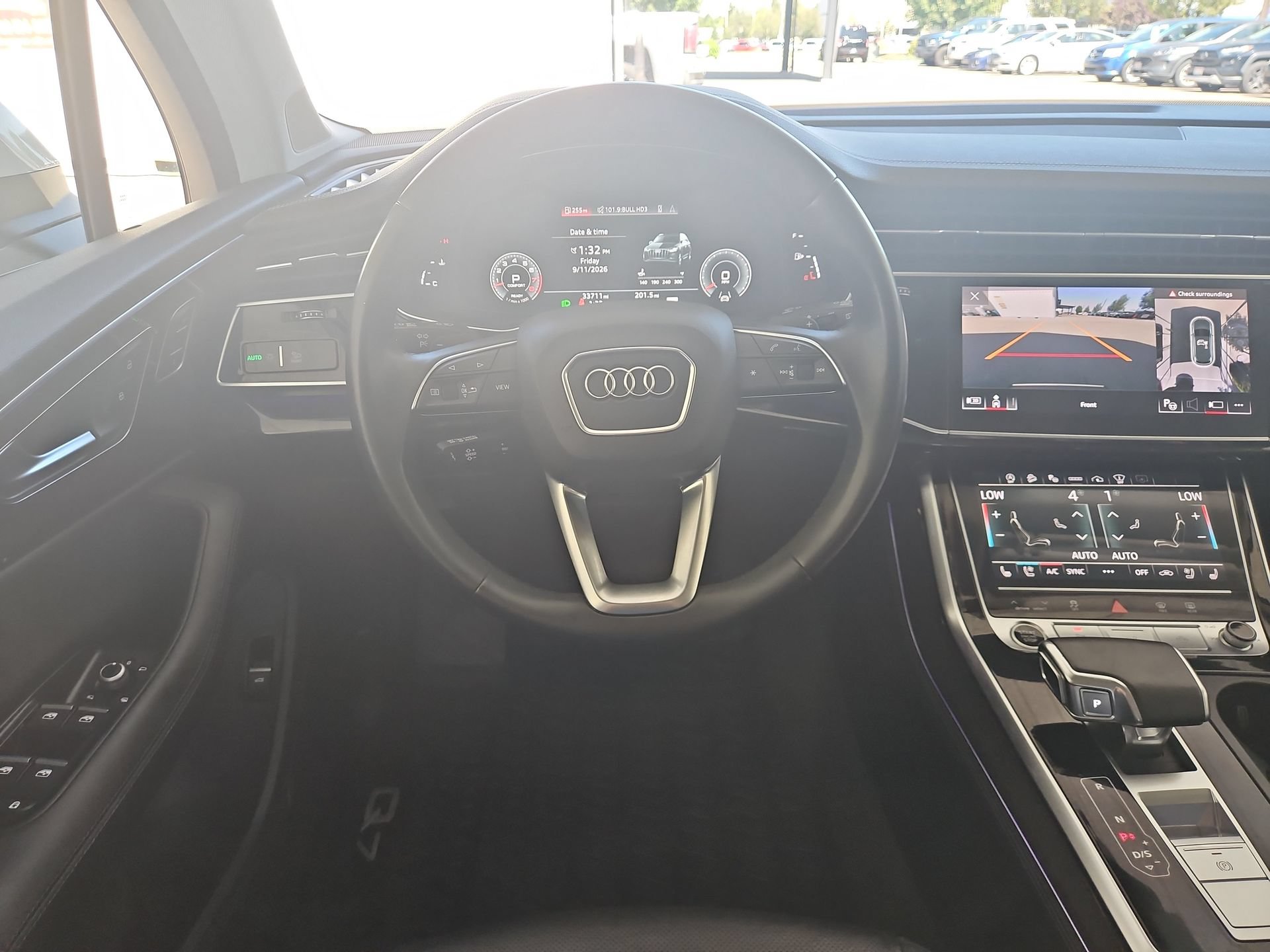 Used 2023 Audi Q7 3.0T Prestige AWD/4WD image 8