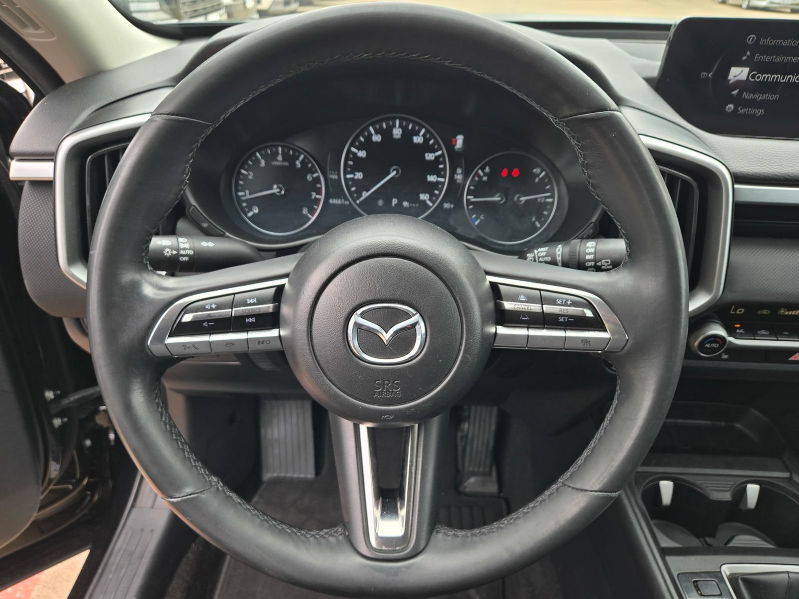 Certified 2024 MAZDA CX-50 AWD 2.5 S w/ Premium Package image 12