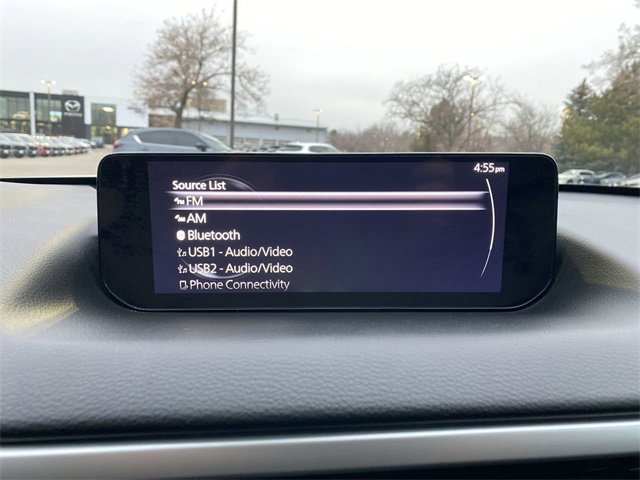 Certified 2025 MAZDA CX-50 AWD 2.5 S w/ Cargo Package image 18