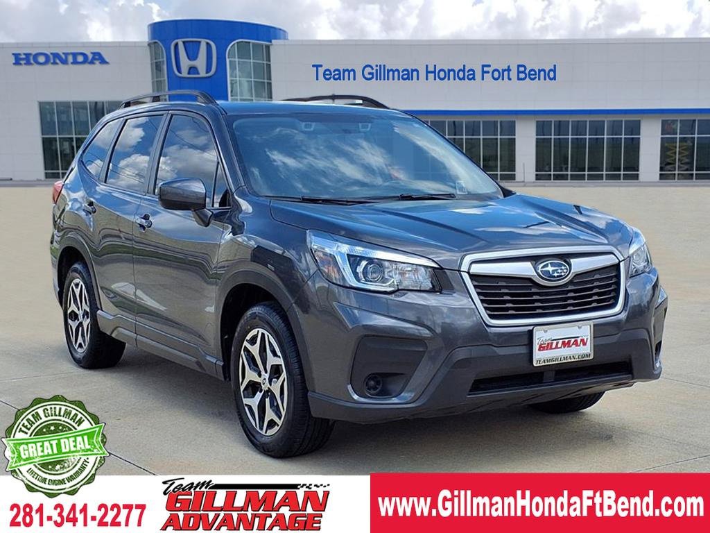 Used 2020 Subaru Forester Premium