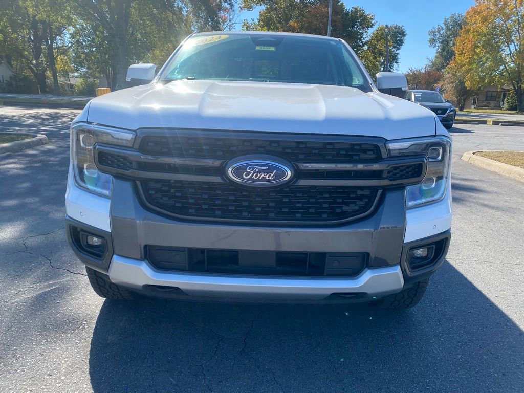 Certified 2024 Ford Ranger Lariat video 2