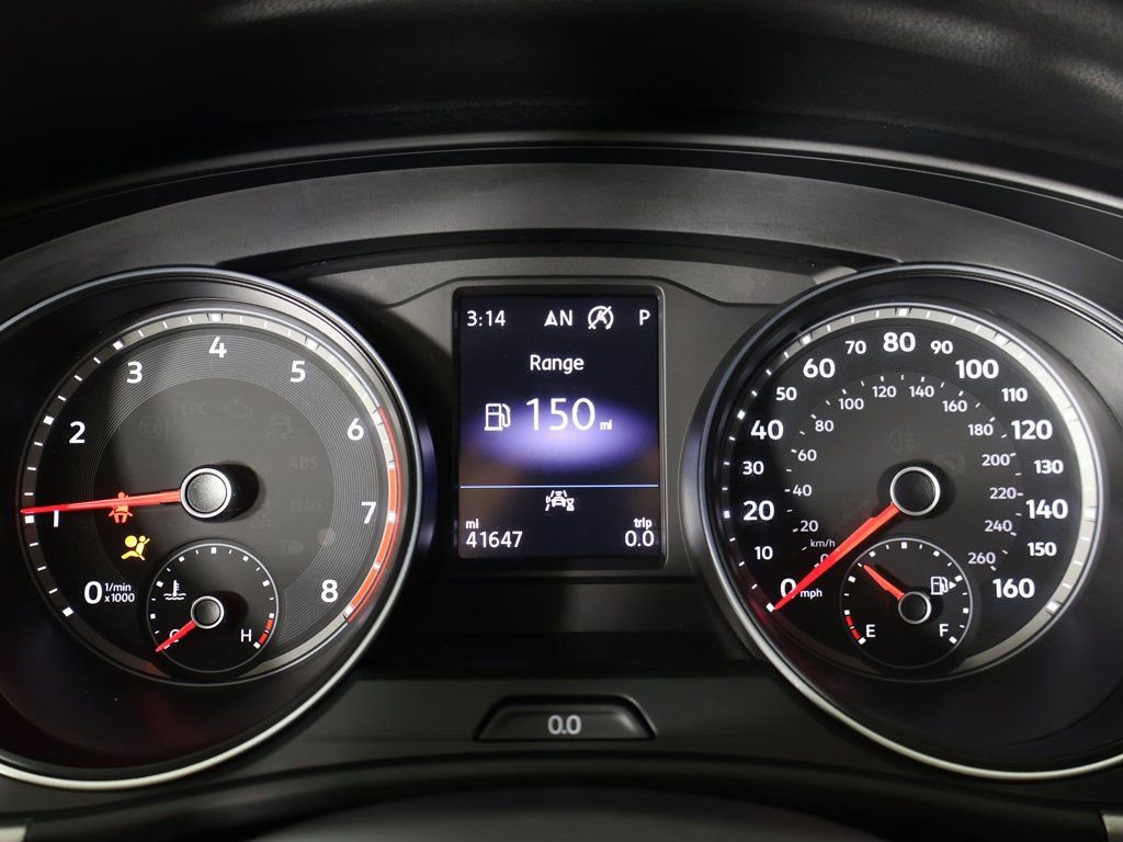 Used 2020 Volkswagen Atlas Cross Sport SE image 39