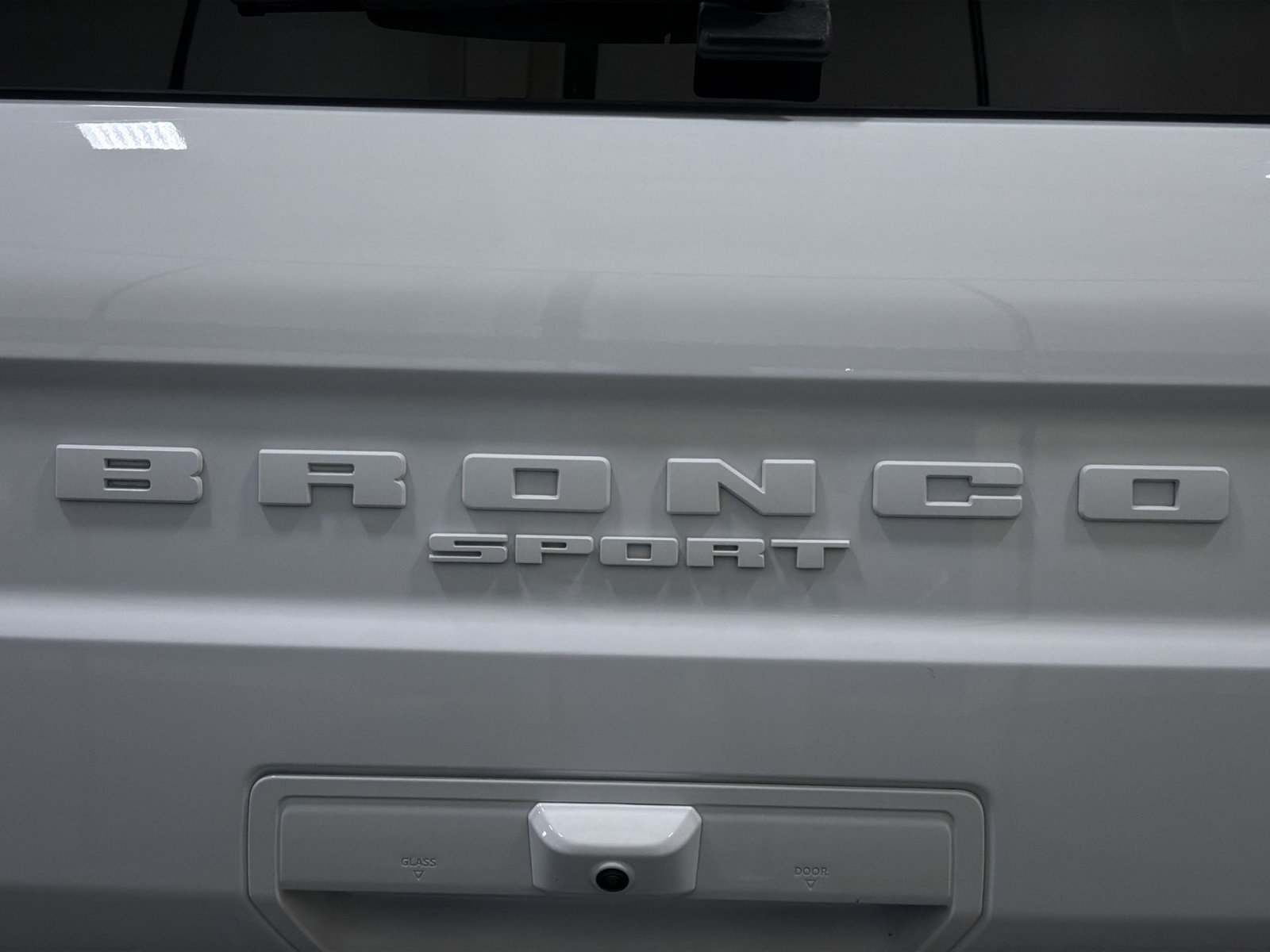 New 2026 Ford Bronco Sport Big Bend w/ Convenience Package AWD/4WD image 19