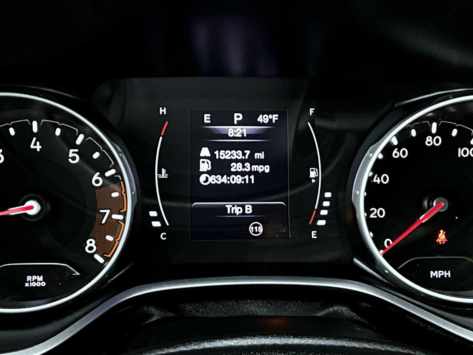 Used 2019 Jeep Compass Latitude AWD/4WD image 16
