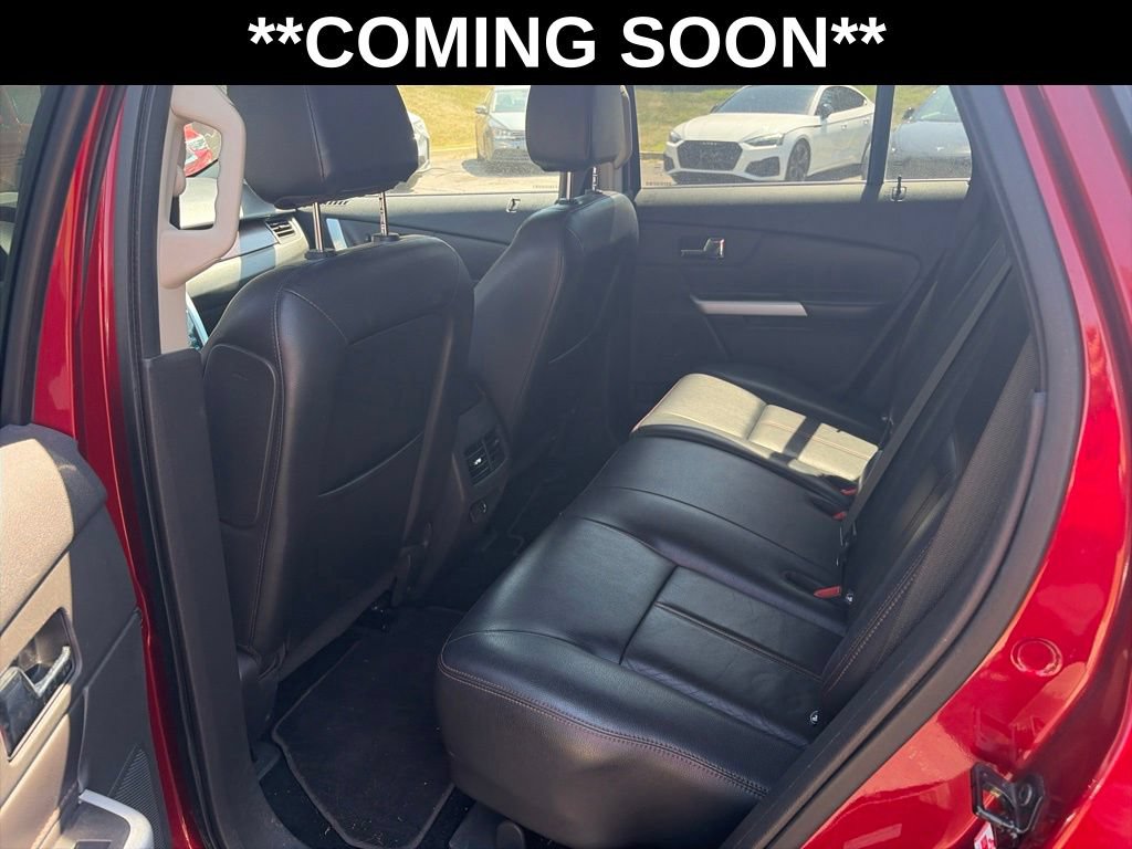 Used 2013 Ford Edge Limited w/ Driver Entry Pkg FWD image 9