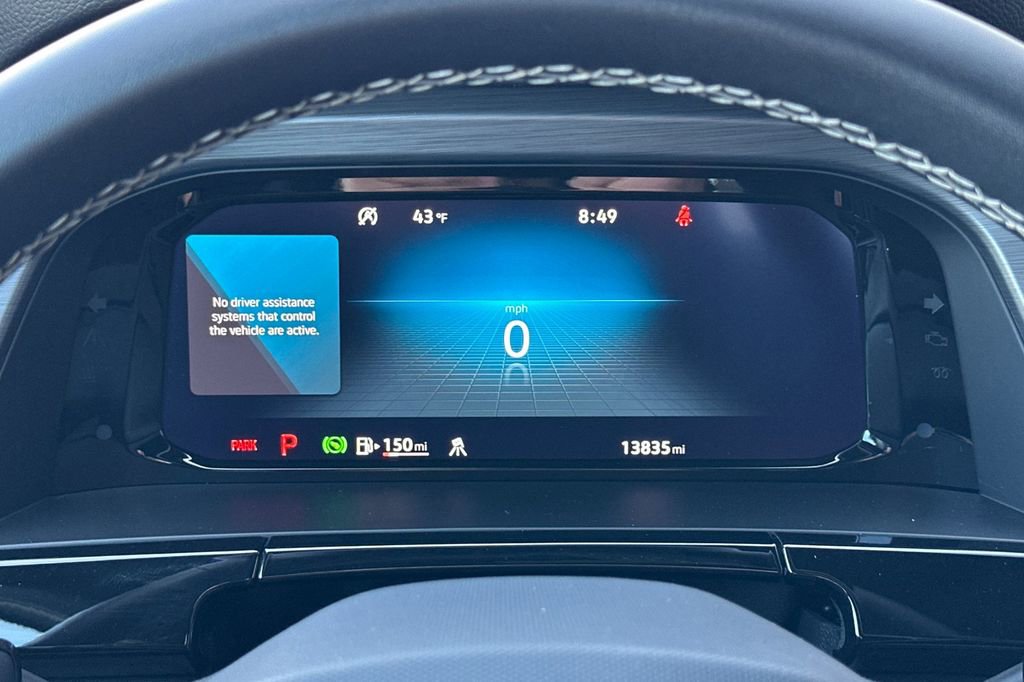 Used 2024 Volkswagen Atlas Cross Sport SE image 25