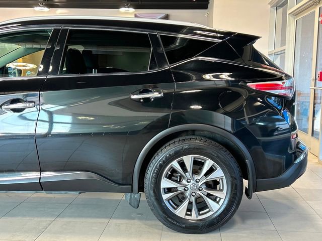 Used 2018 Nissan Murano SL w/ Moonroof Package image 8