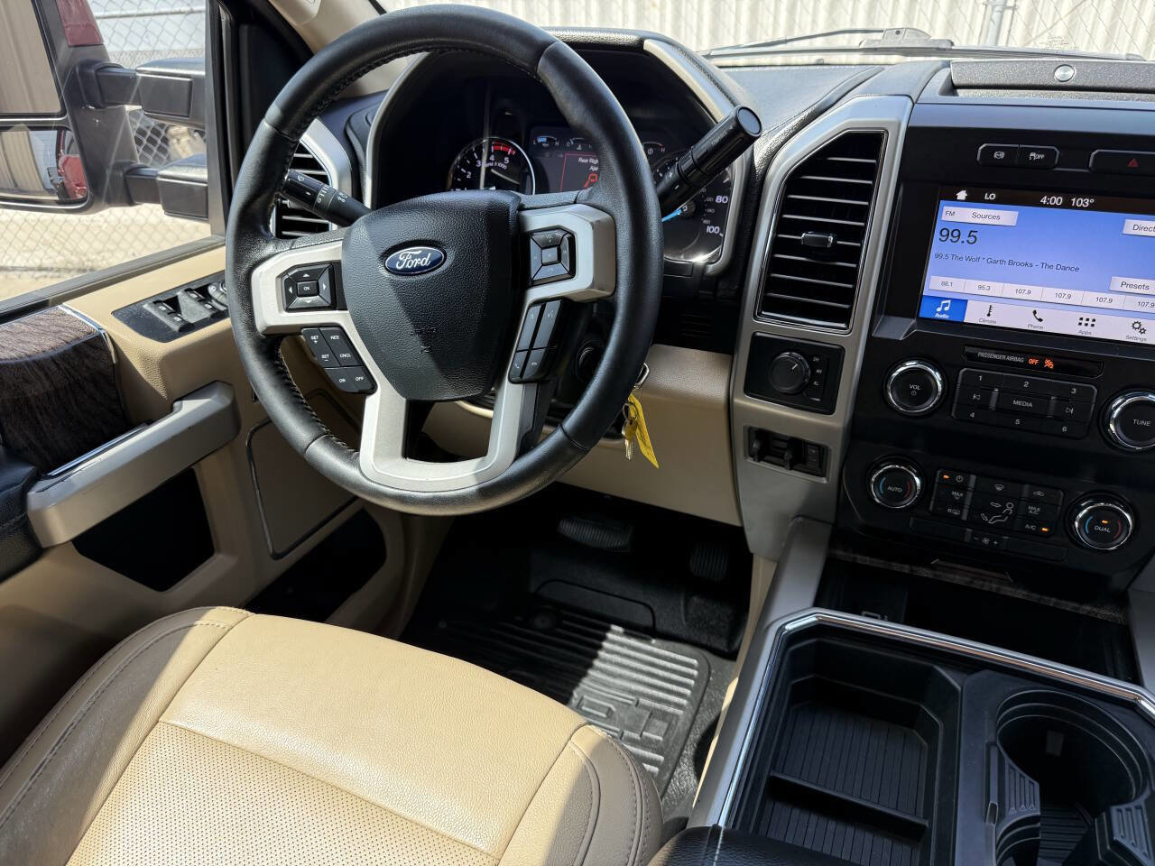 Used 2019 Ford F550 4x4 Crew Cab Super Duty image 30