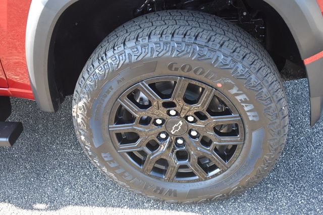 Used 2026 Chevrolet Colorado Trail Boss AWD/4WD image 11