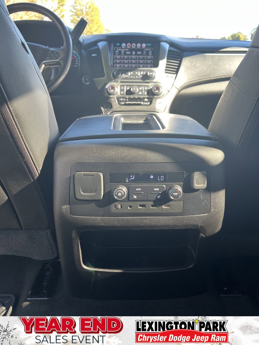 Used 2017 Chevrolet Tahoe Premier image 17