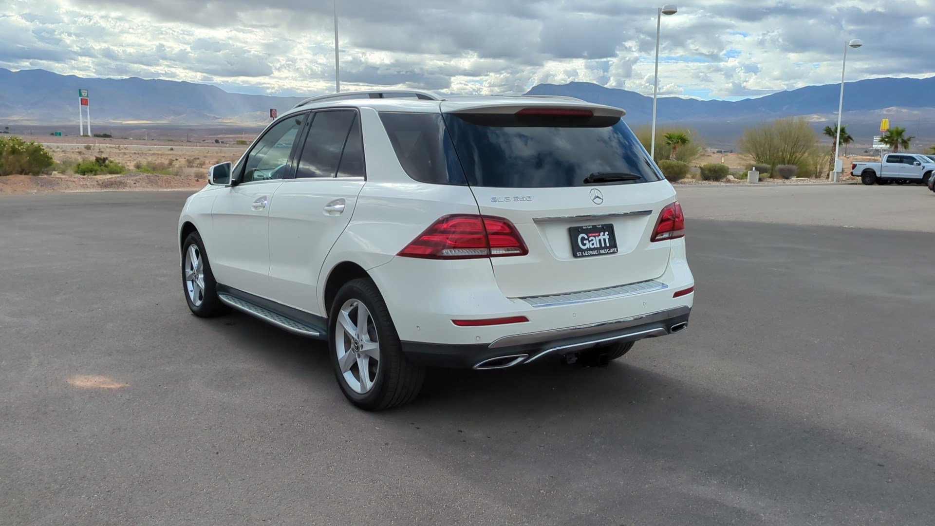 Used 2018 Mercedes-Benz GLE 350 image 6