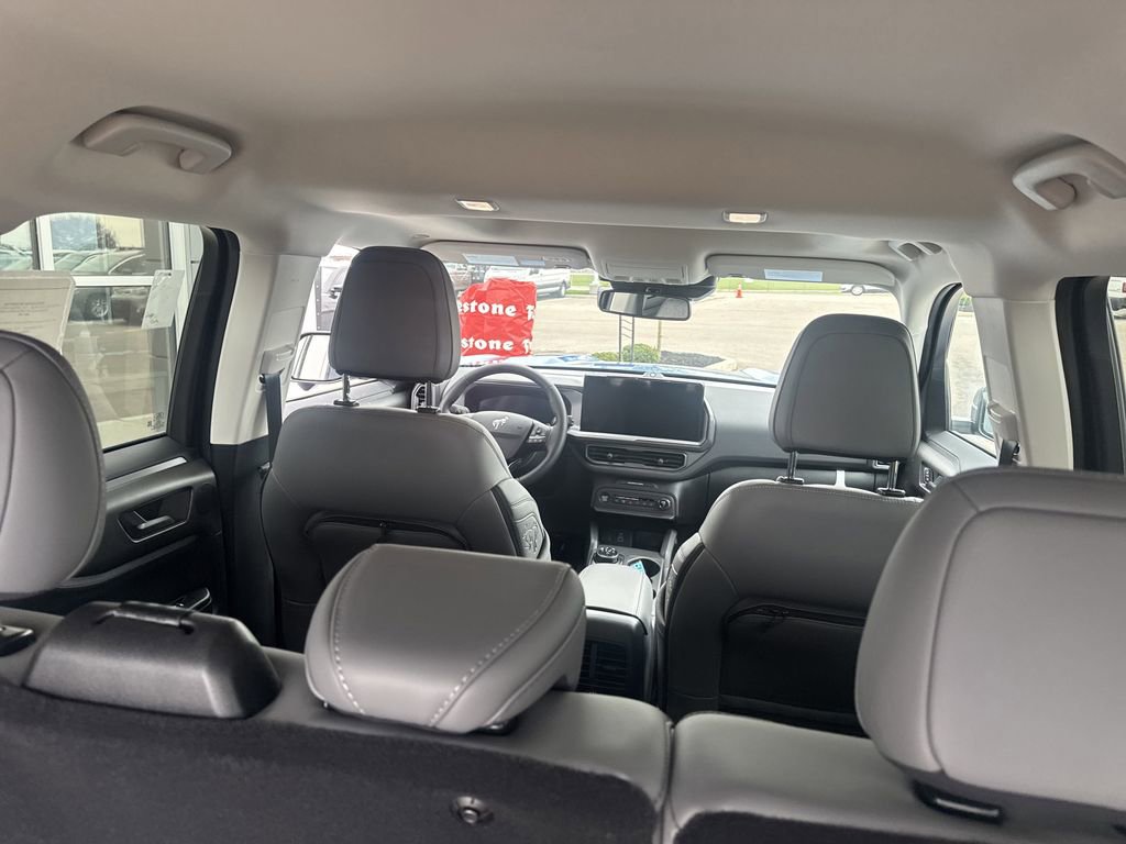 New 2025 Ford Bronco Sport Badlands w/ Badlands Tech Package image 21