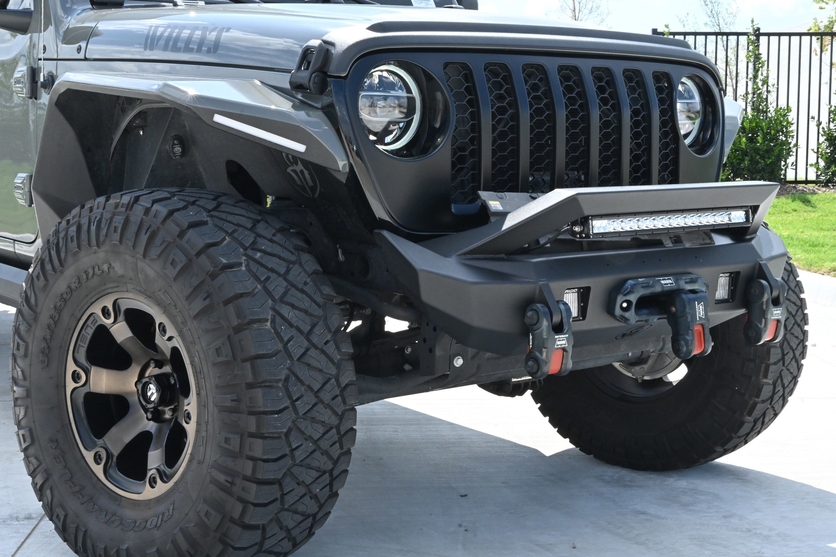 Used 2021 Jeep Gladiator Sport AWD/4WD image 10