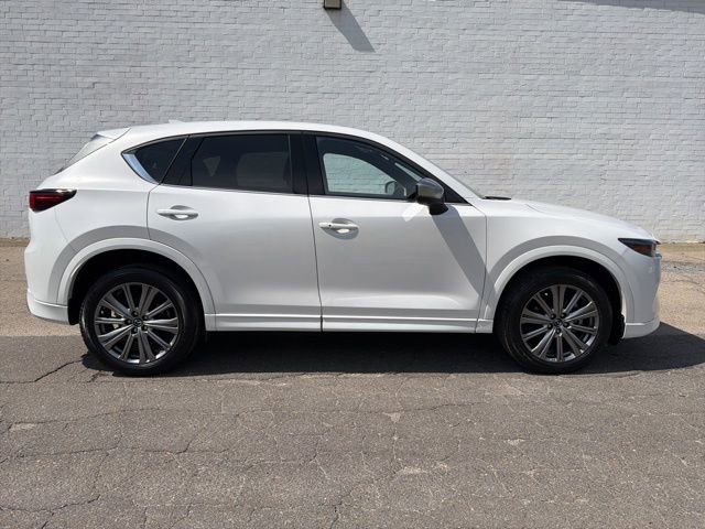 Used 2024 MAZDA CX-5 Signature