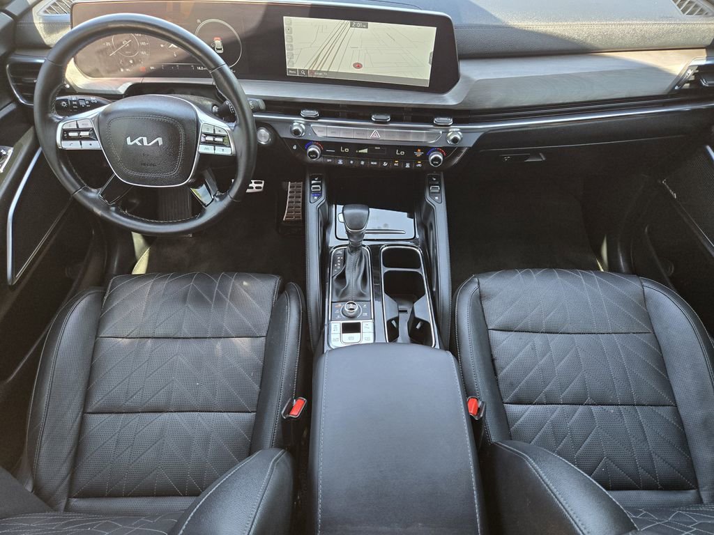Used 2023 Kia Telluride SX X-Line AWD/4WD image 5