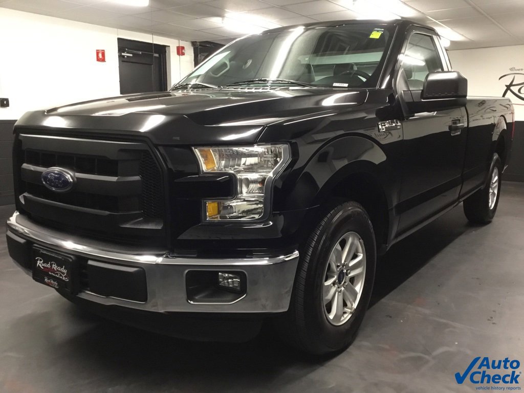 Used 2016 Ford F150 XL w/ Equipment Group 101A Mid image 5