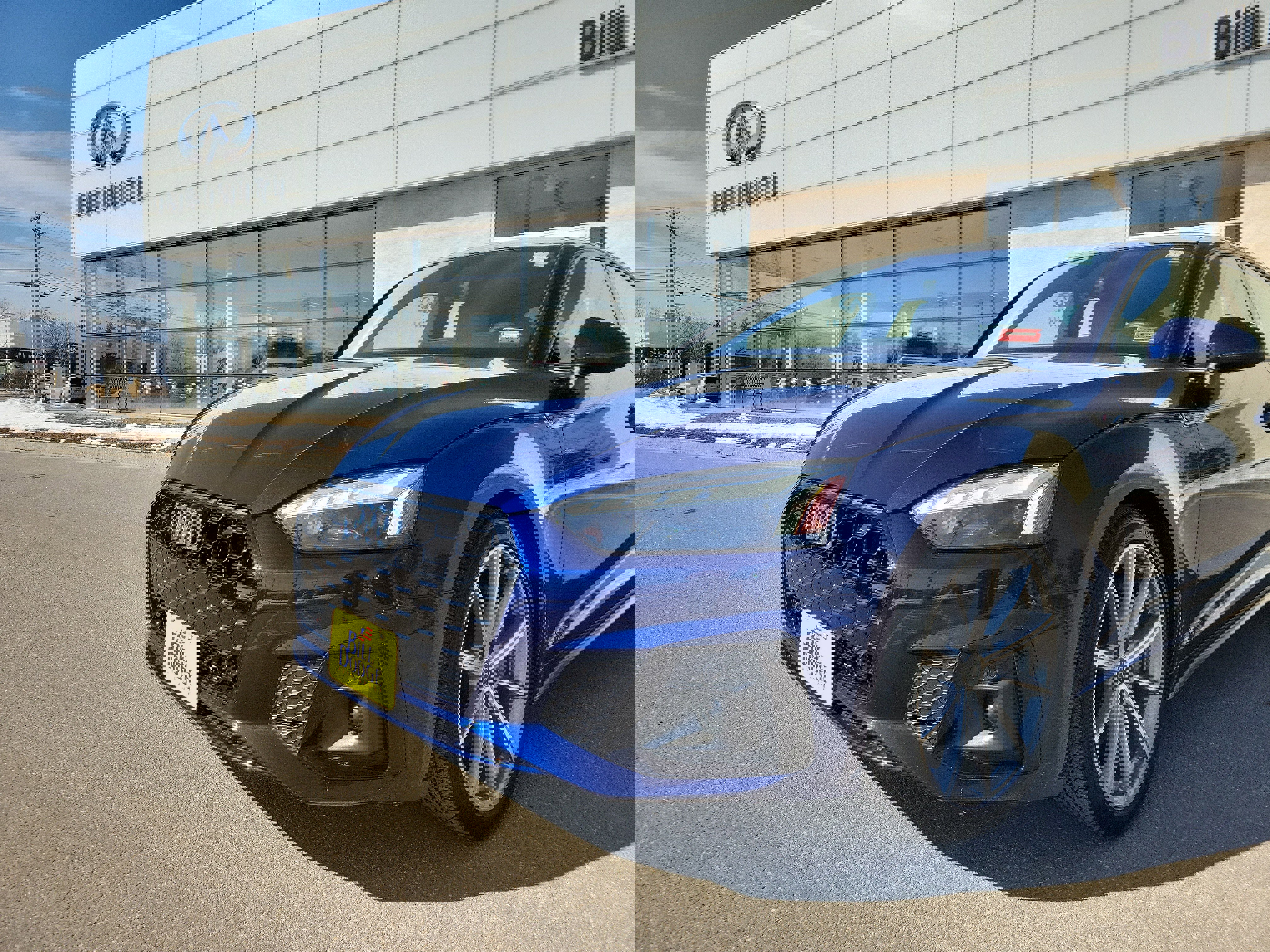 Used 2025 Audi A5 2.0T Premium image 14