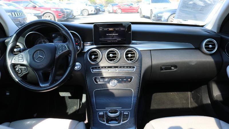 Used 2017 Mercedes-Benz C 300 Sedan image 22