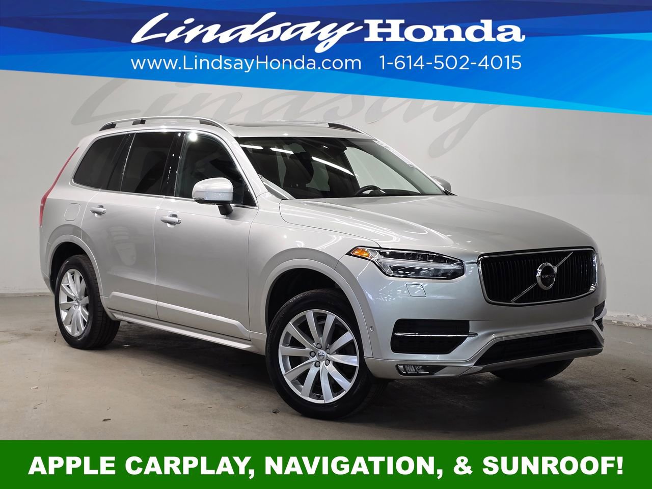 Used 2018 Volvo XC90 T6 Momentum w/ Convenience Package image 1