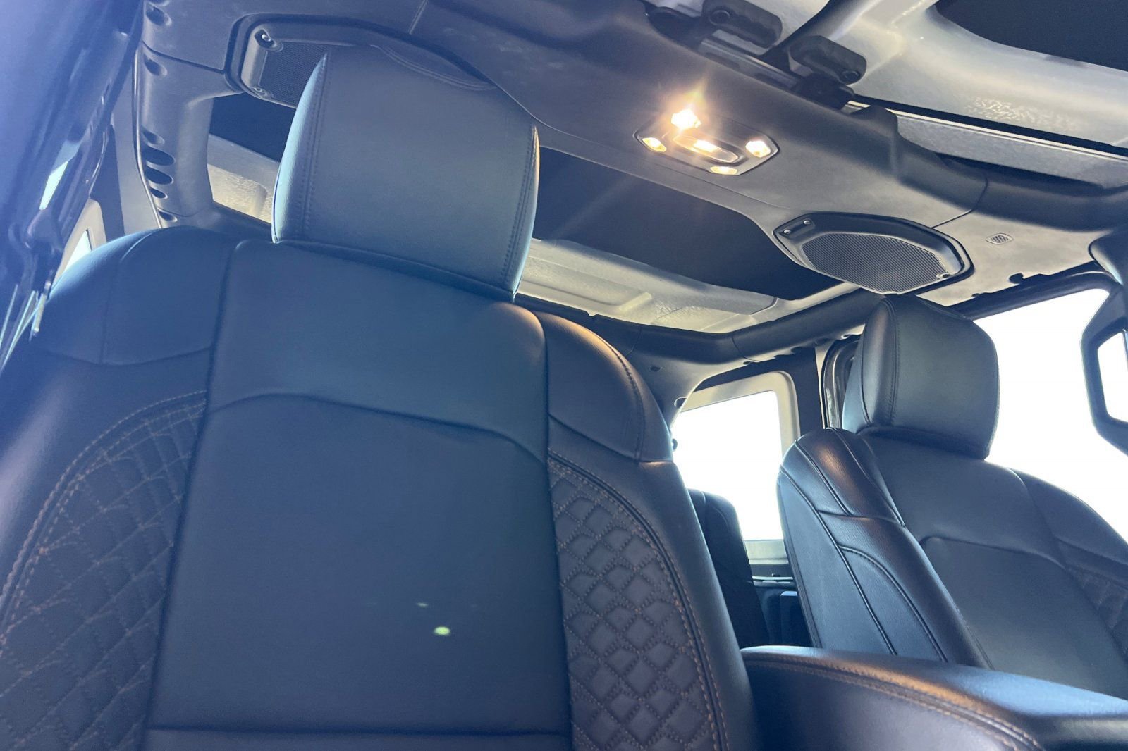 Used 2021 Jeep Wrangler Unlimited Sahara image 19