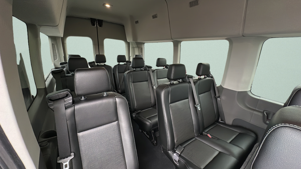 New 2026 Ford Transit 350 XL AWD/4WD image 9