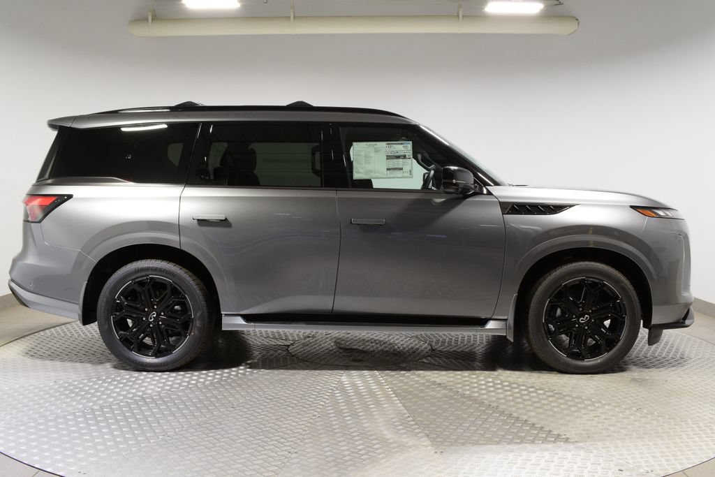 New 2027 INFINITI QX80 Sensory w/ Sport Exterior Package AWD/4WD image 8