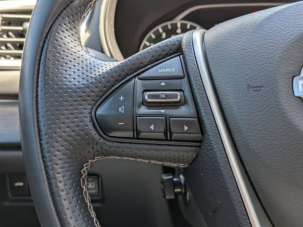 Certified 2023 Nissan Maxima Platinum w/ Sport Mat Group FWD image 16