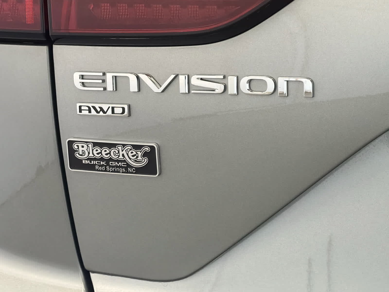 New 2026 Buick Envision Sport Touring AWD/4WD image 7