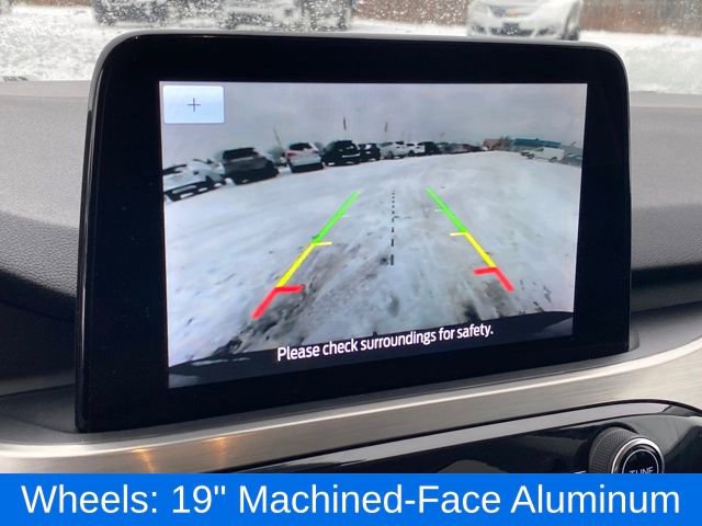 Used 2022 Ford Escape Titanium image 10