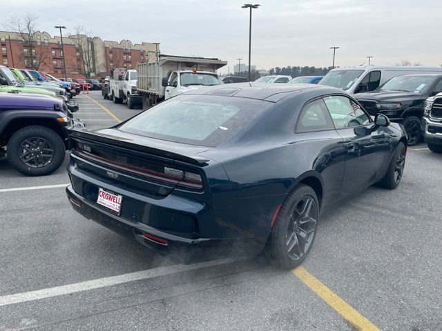 New 2026 Dodge Charger Scat Pack w/ Blacktop Package image 8