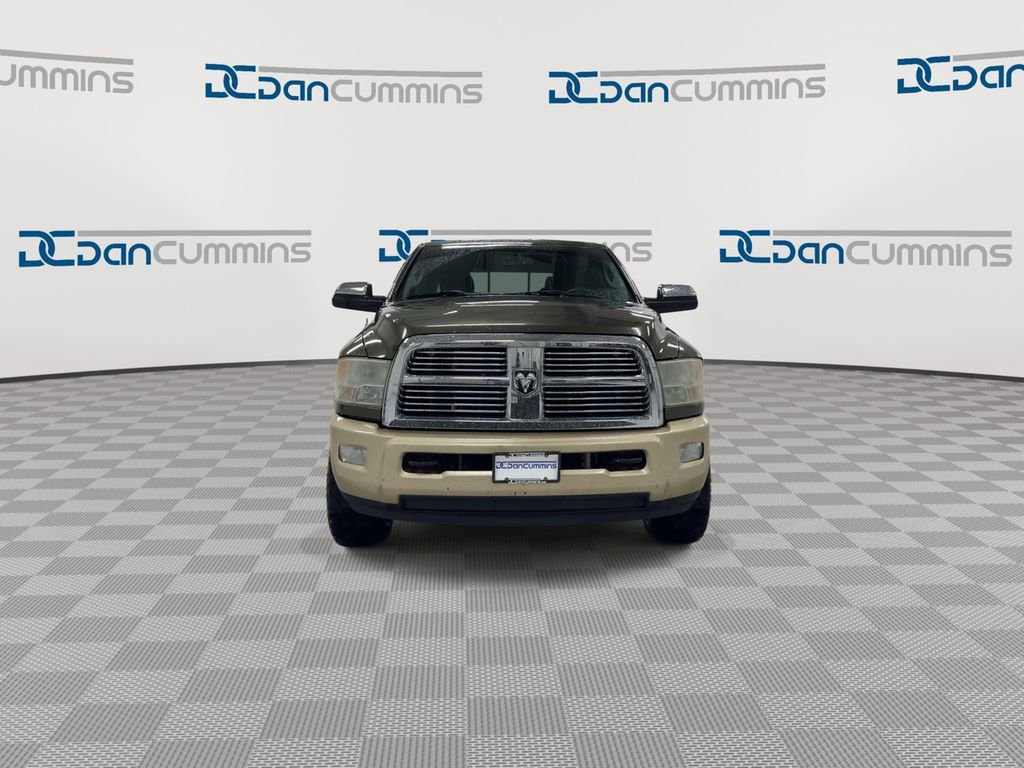 Used 2012 RAM 2500 Longhorn w/ Protection Group AWD/4WD image 3