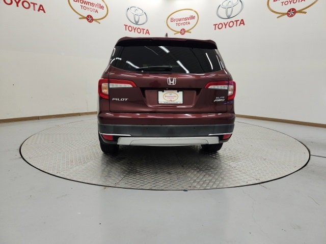 Used 2021 Honda Pilot Elite image 7