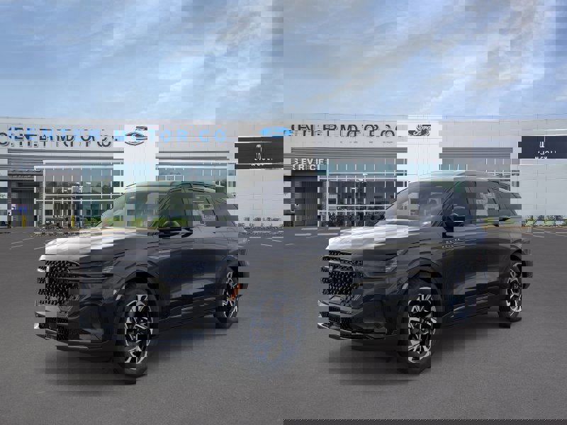 New 2026 Lincoln Nautilus Premier w/ Equipment Group 102A image 1