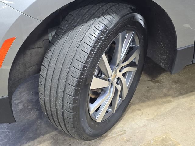 Used 2024 Chevrolet Equinox LT w/ LPO, Floor Liner Package AWD/4WD image 34