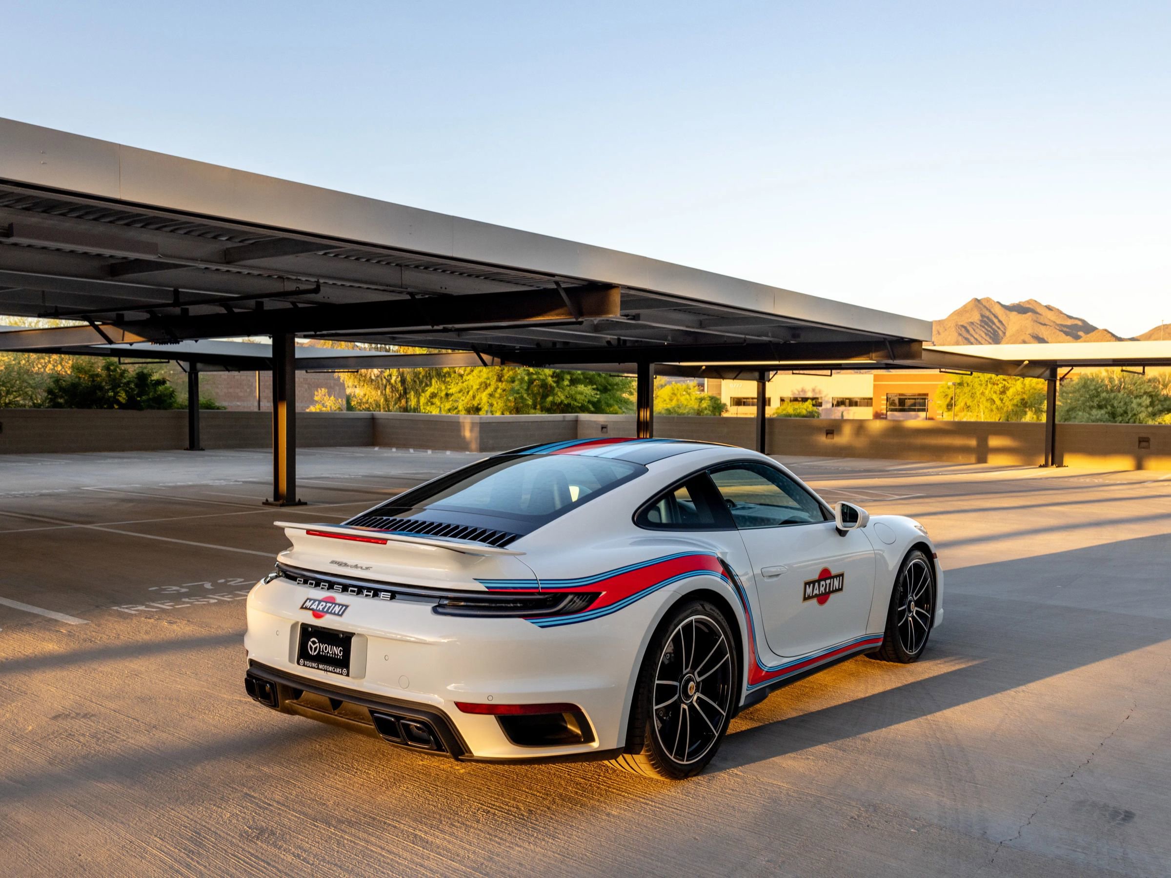 Used 2025 Porsche 911 Turbo S AWD/4WD image 28